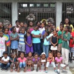 Bibliyotek Communitaire de Deschapelles (the Community Library of Deschapelles) opened in January 2016.