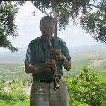 Roger LeCompte, trumpeter
