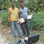 New instruments and supplies!