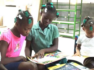 Deschapelles library