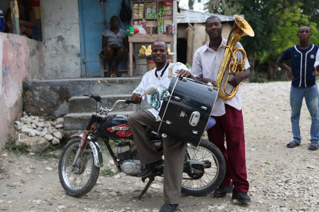 Haiti Music Program