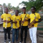 Music Camp 2016 in Haiti