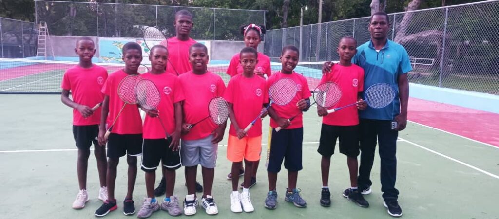 Tennis & Badminton Team