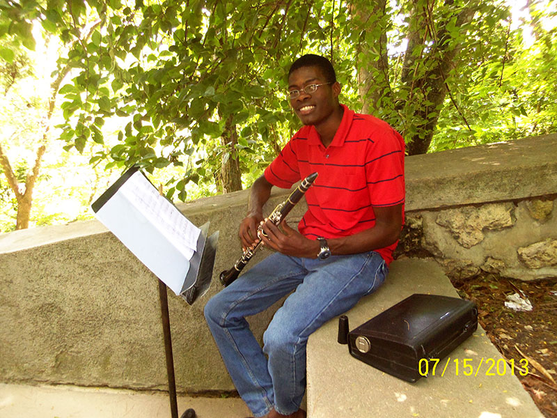 Castillo St. Armand Deschapelles