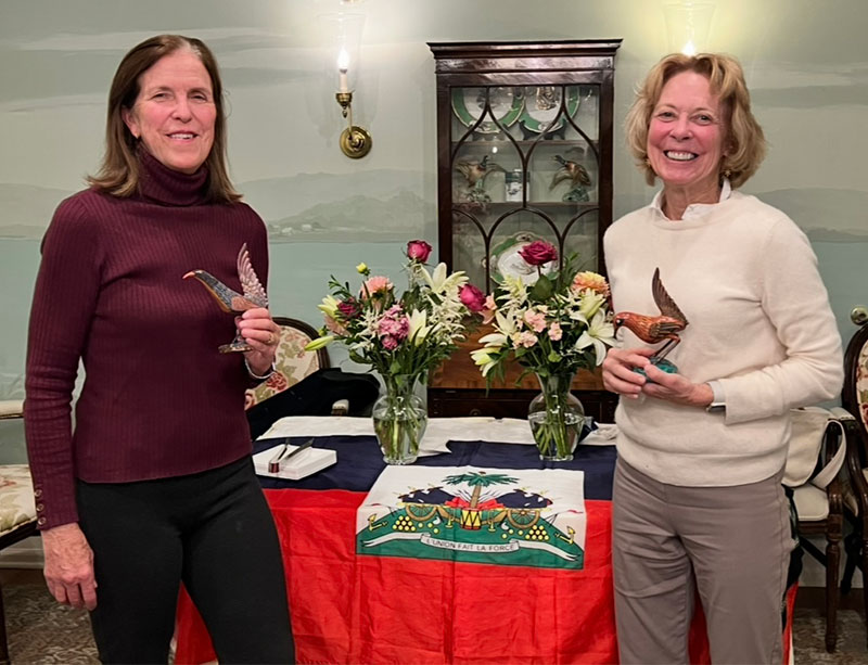 SCEH Retiring Board of Directors